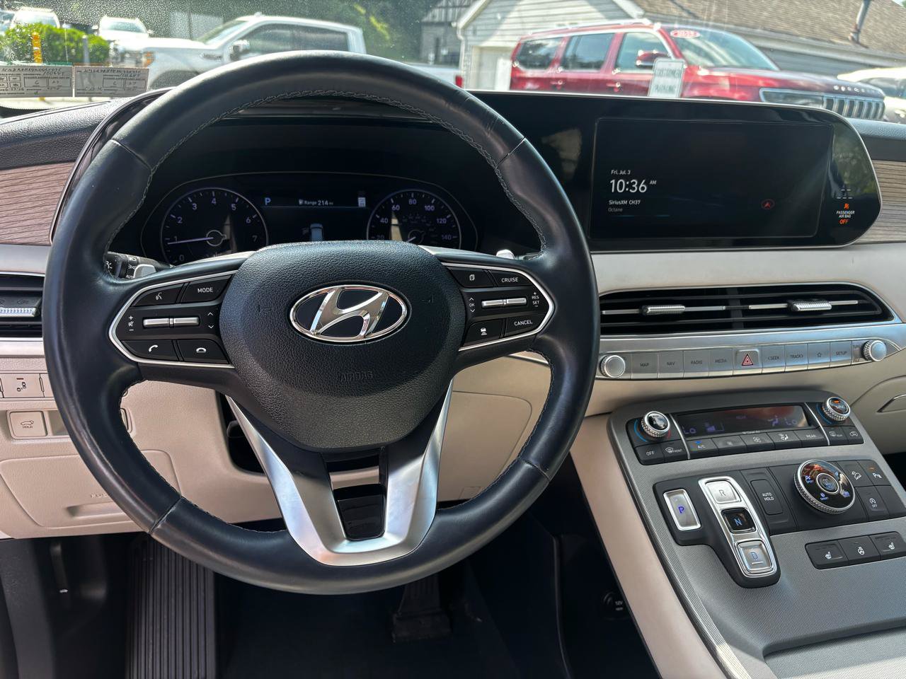 Used 2022 Hyundai Palisade SEL w/ Premium Package AWD/4WD image 15