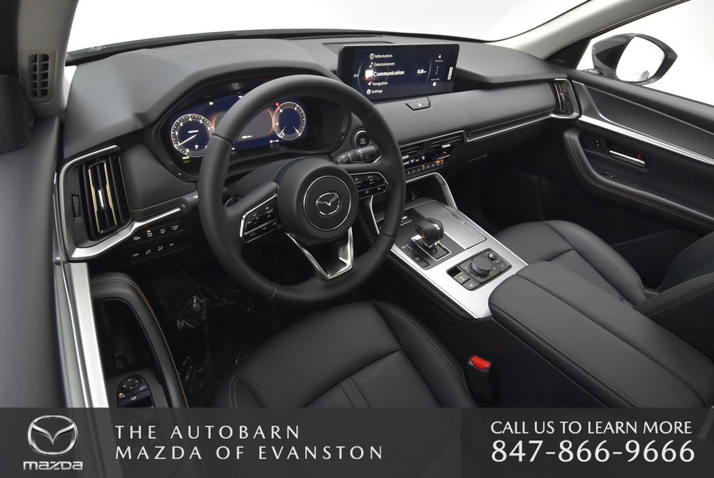 New 2026 MAZDA CX-90 3.3 Turbo w/ Premium Sport Pkg image 32
