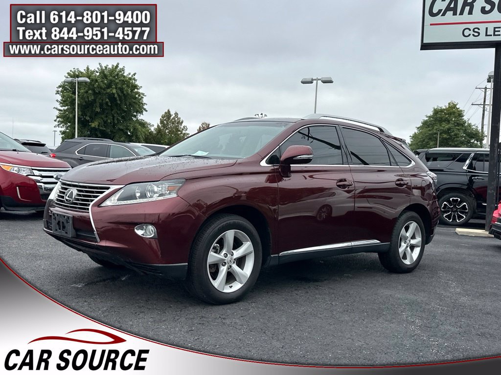 Used 2015 Lexus RX 350 AWD image 2