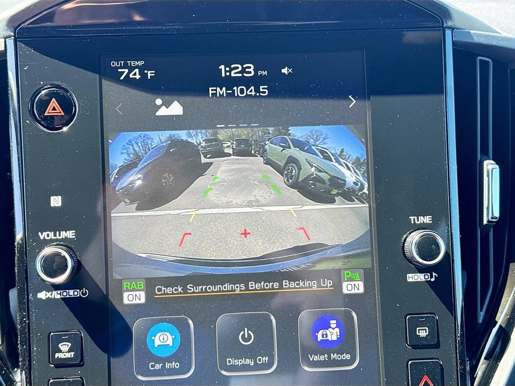 New 2026 Subaru Forester Sport image 11