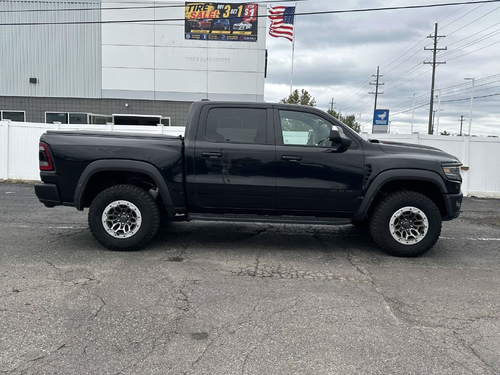 Used 2023 RAM 1500 TRX w/ TRX Level 2 Equipment Group AWD/4WD image 2