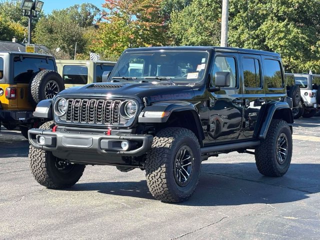 New 2027 Jeep Wrangler Unlimited Rubicon AWD/4WD image 27