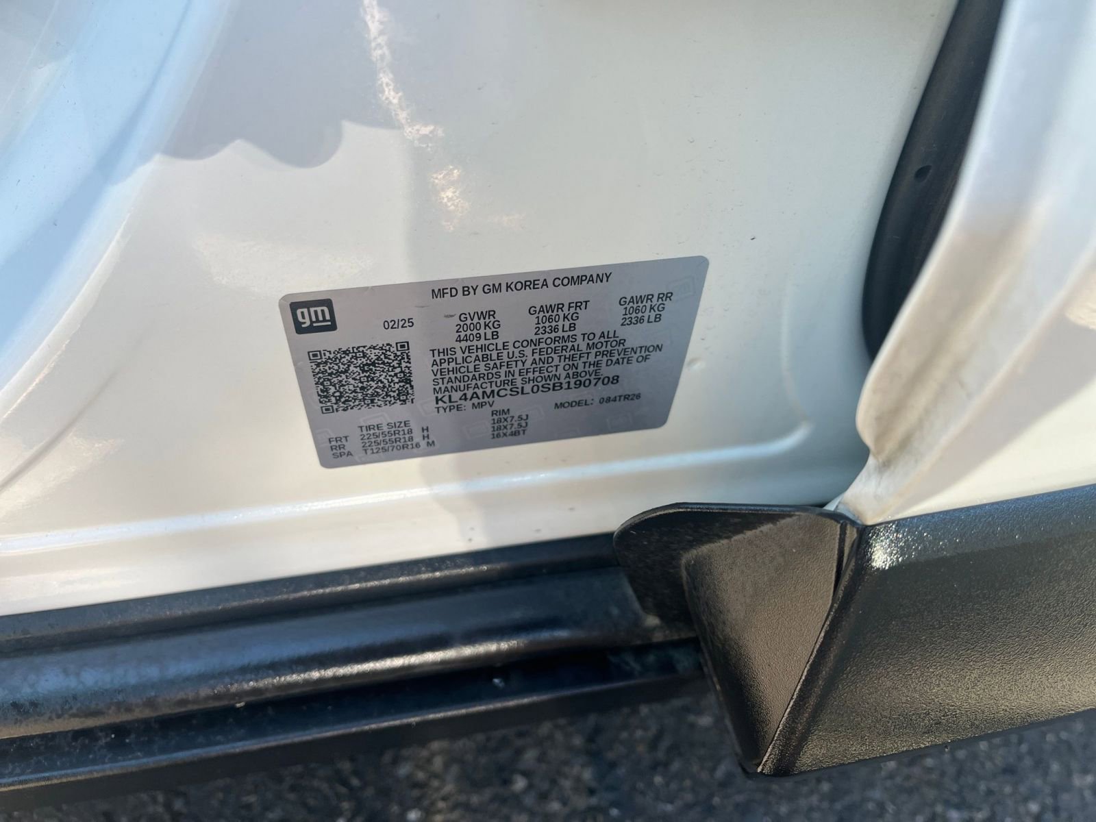 Used 2025 Buick Encore GX Preferred image 30