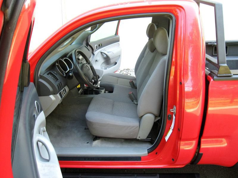 Used 2006 Toyota Tacoma 4x4 Regular Cab w/ Standard Pkg #1 image 18