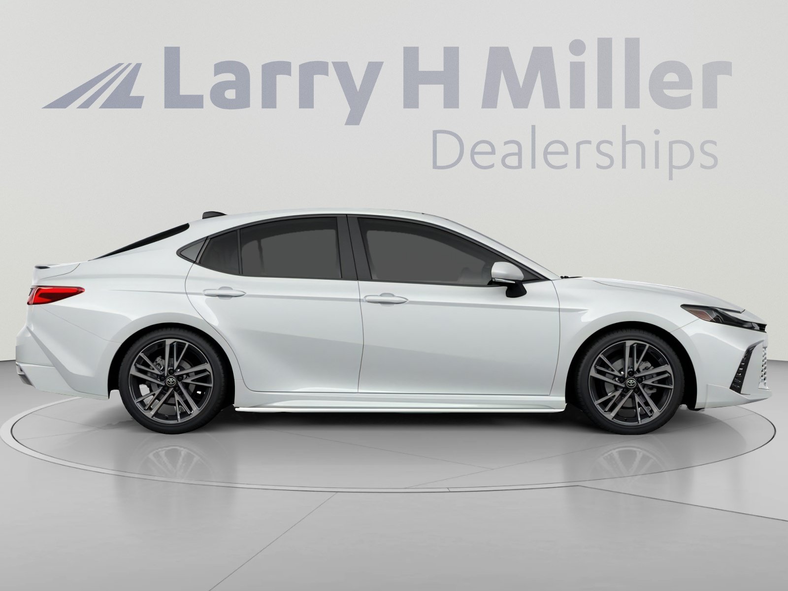 New 2026 Toyota Camry XSE FWD image 12