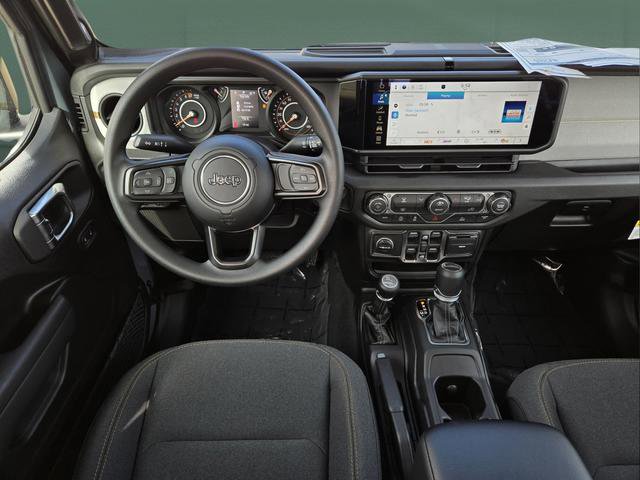 New 2026 Jeep Gladiator Sport image 17