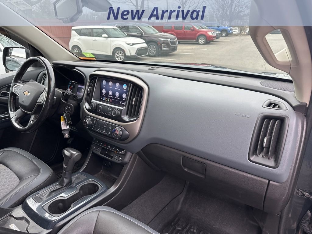 Used 2019 Chevrolet Colorado Z71 image 7