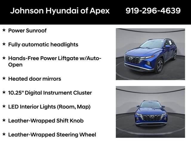 Used 2022 Hyundai Tucson SEL w/ Convenience Package image 12