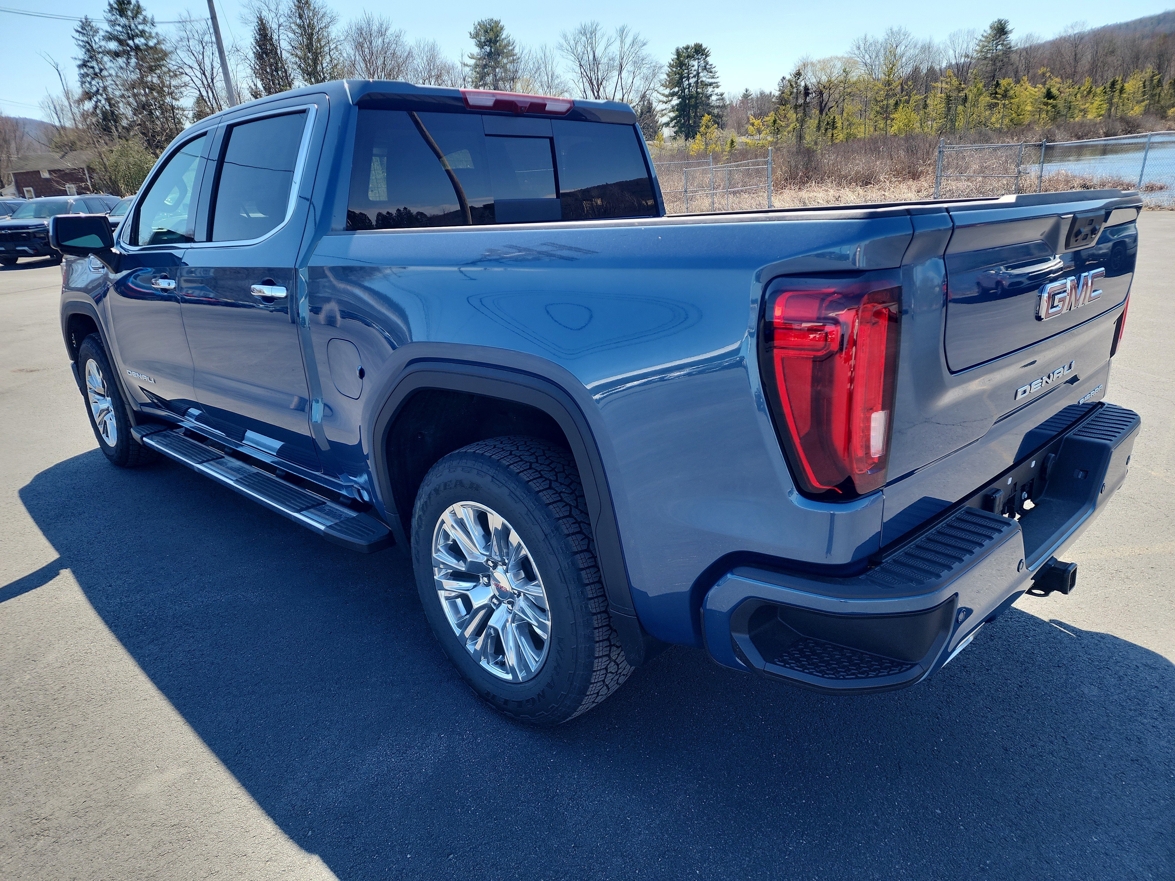 New 2026 GMC Sierra 1500 Denali AWD/4WD image 6
