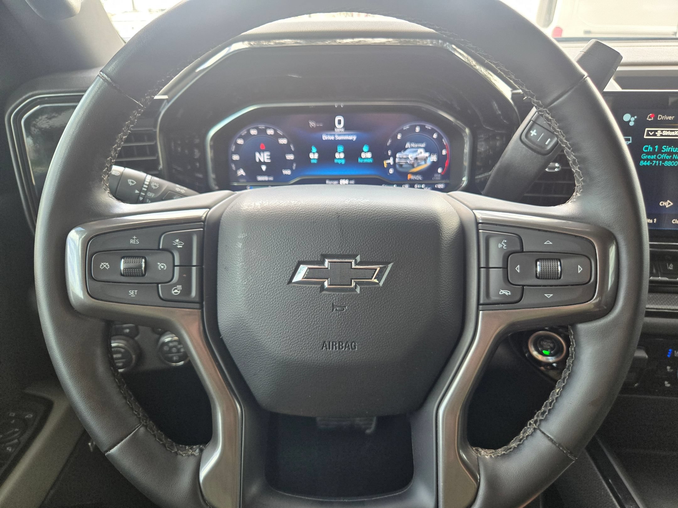 Certified 2024 Chevrolet Silverado 2500 ZR2 AWD/4WD image 11