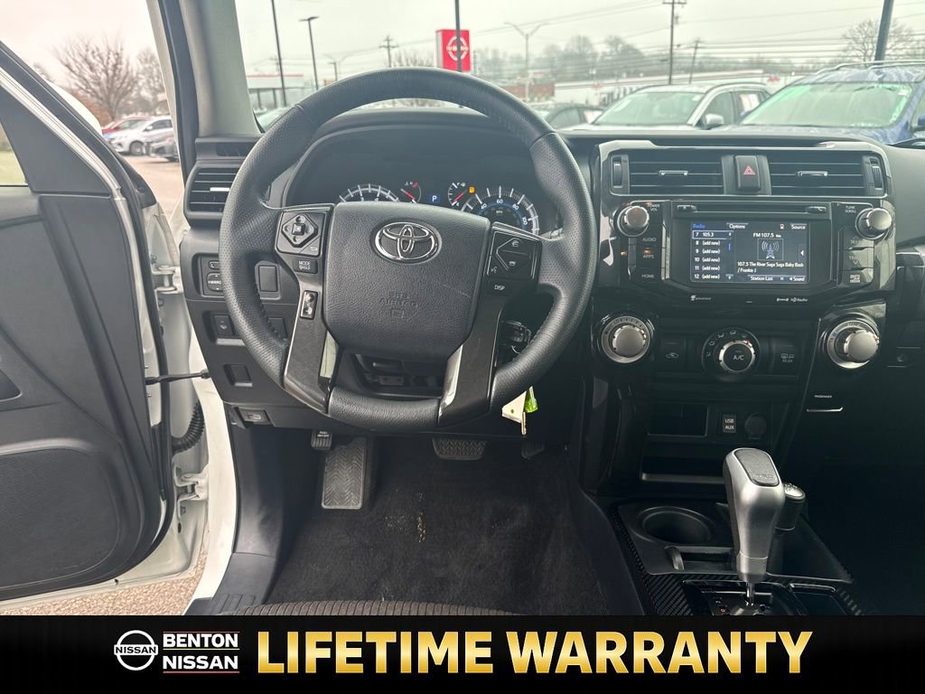 Used 2019 Toyota 4Runner TRD Off-Road image 14