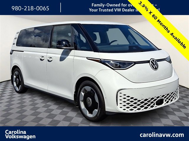 New 2025 Volkswagen ID. Buzz Pro S image 1