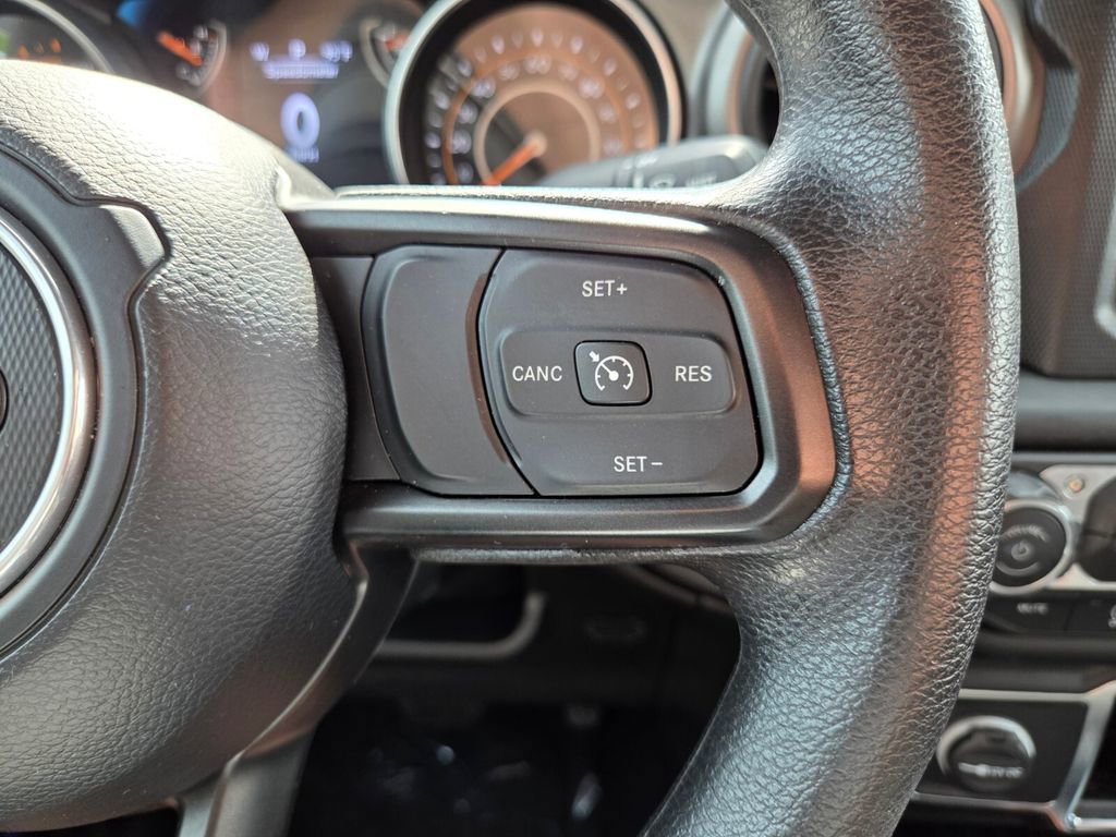 Used 2023 Jeep Wrangler Sport AWD/4WD image 30