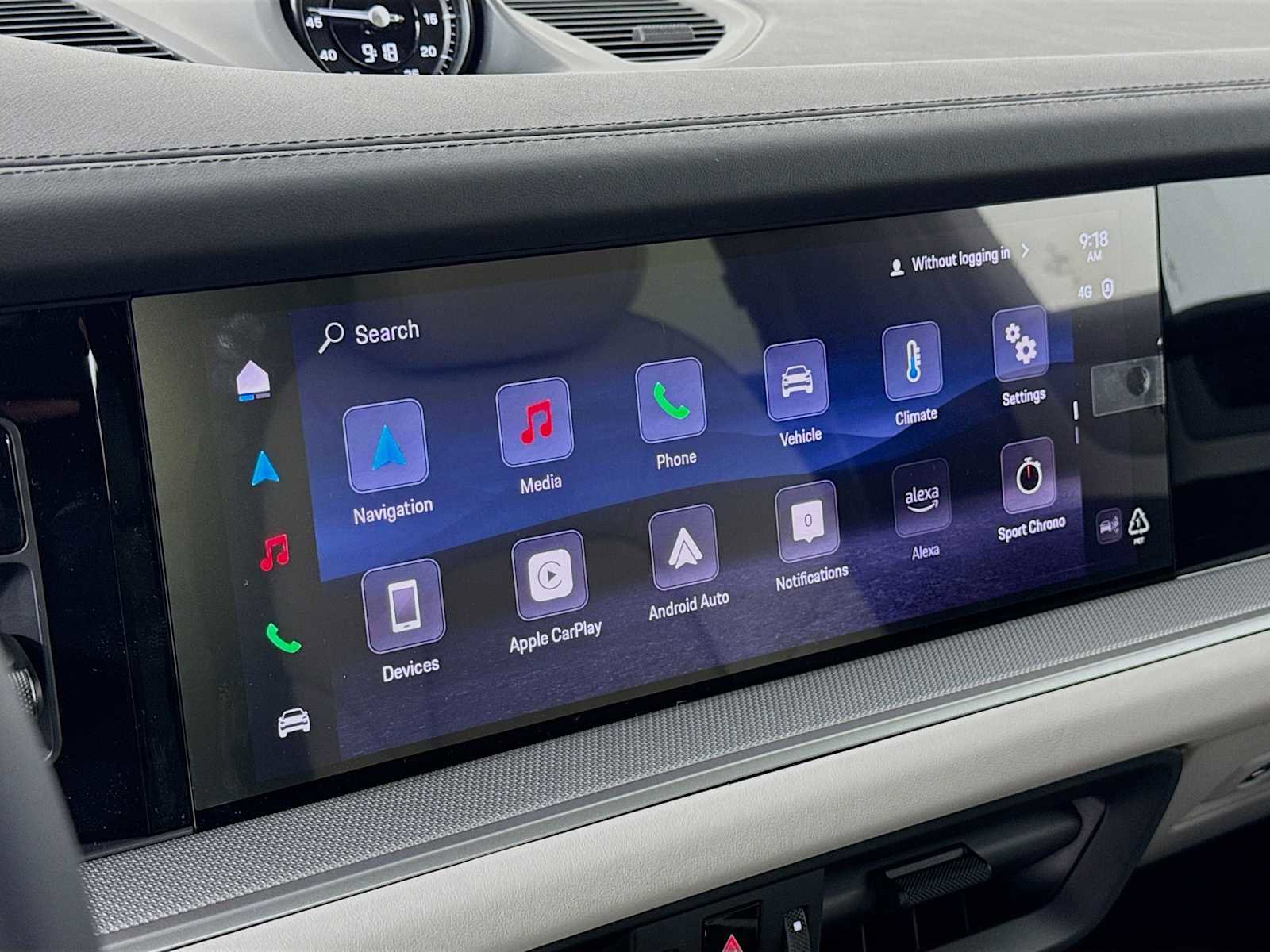 New 2026 Porsche Cayenne Coupe image 18