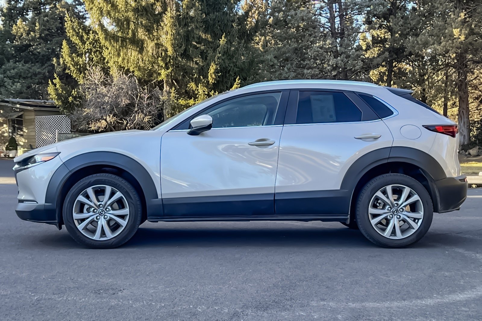 Used 2023 MAZDA CX-30 AWD 2.5 S w/ Select Package image 8