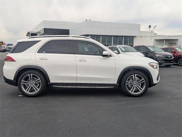 Used 2022 Mercedes-Benz GLE 350 image 3