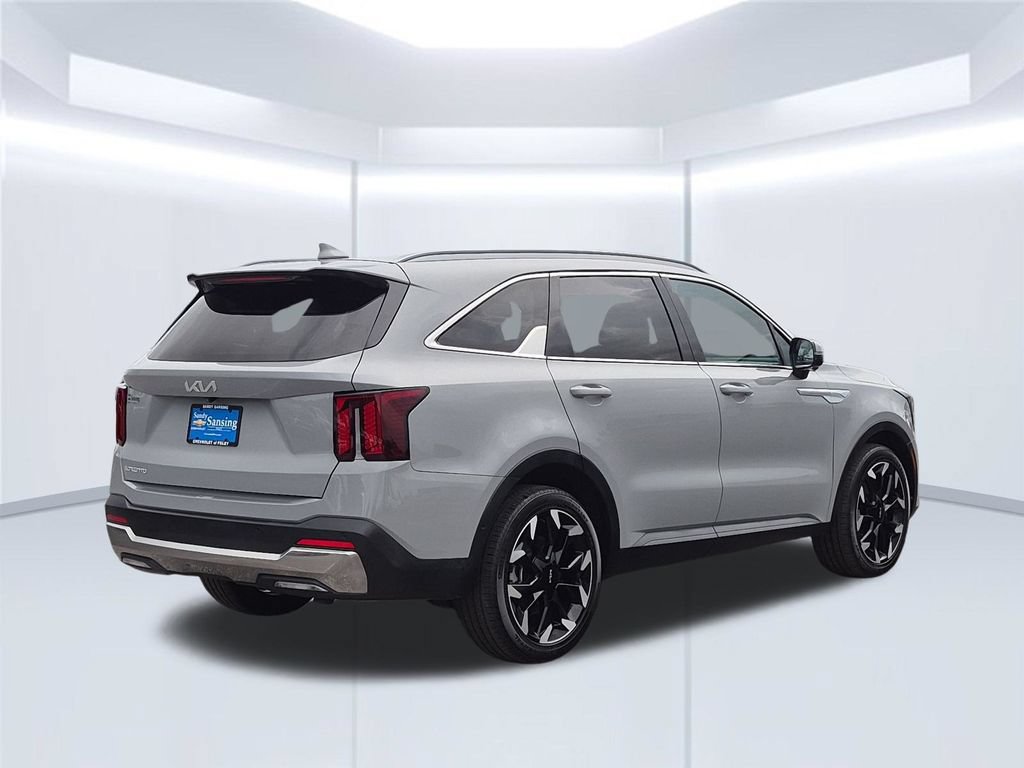 Used 2024 Kia Sorento SX FWD image 6