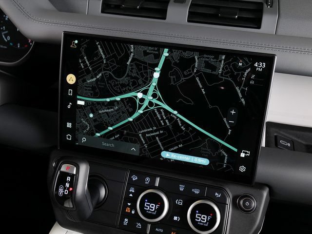 New 2026 Land Rover Defender 110 X-Dynamic SE AWD/4WD image 16