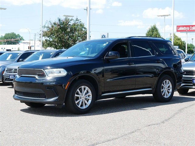 Used 2024 Dodge Durango SXT image 3