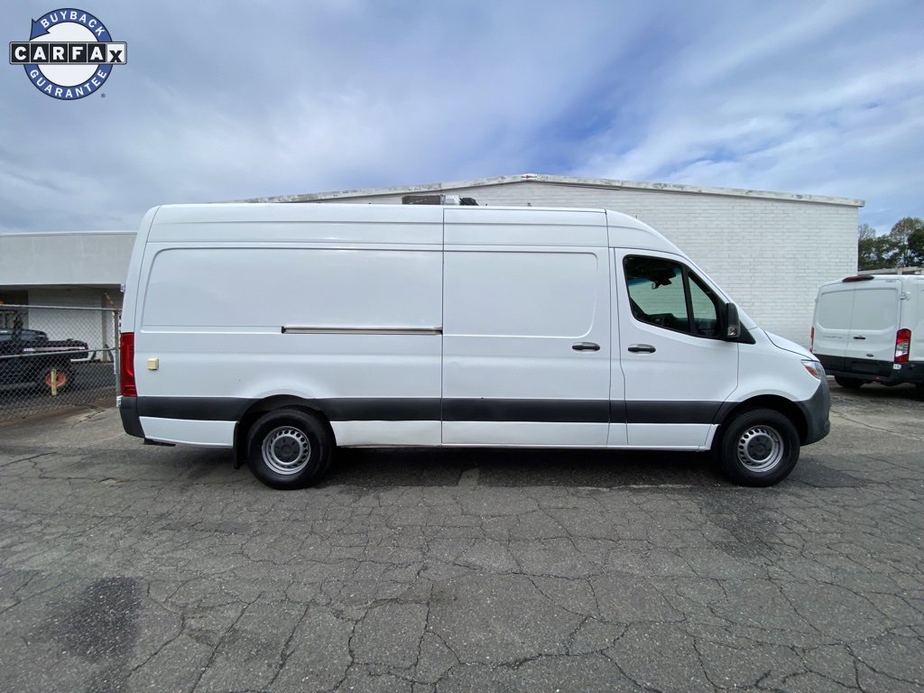 Used 2020 Mercedes-Benz Sprinter 2500