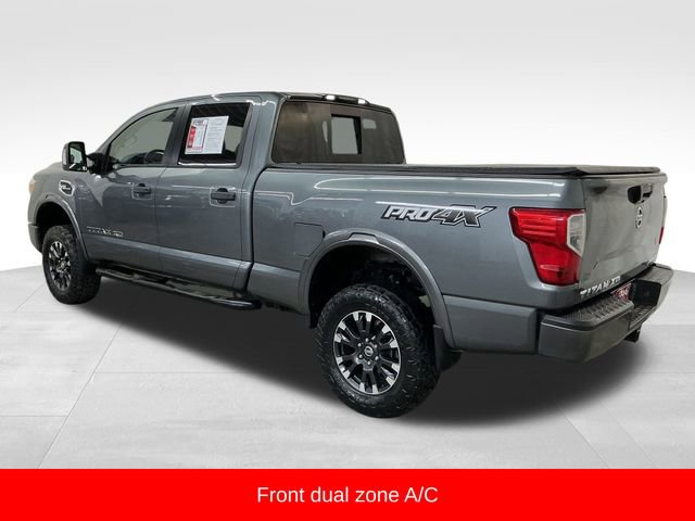 Used 2017 Nissan Titan PRO-4X image 5