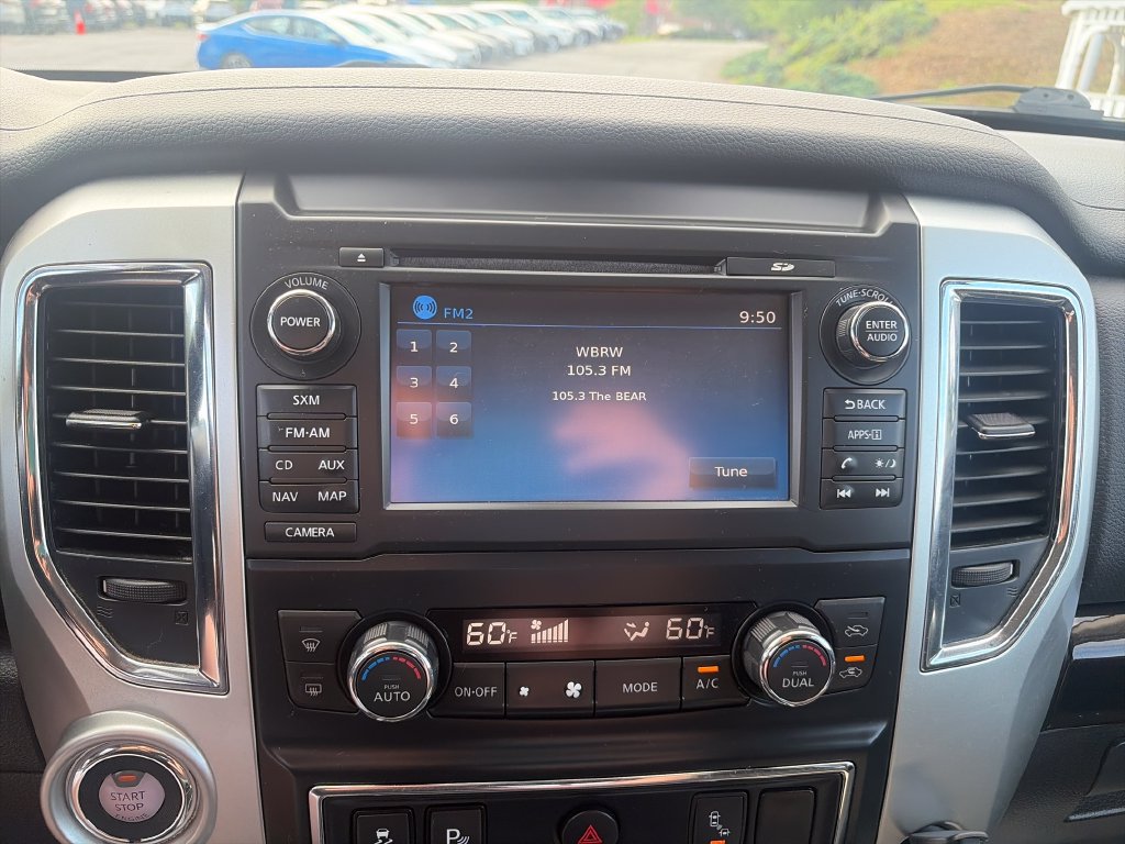 Used 2018 Nissan Titan SV w/ SV Convenience Package AWD/4WD image 19