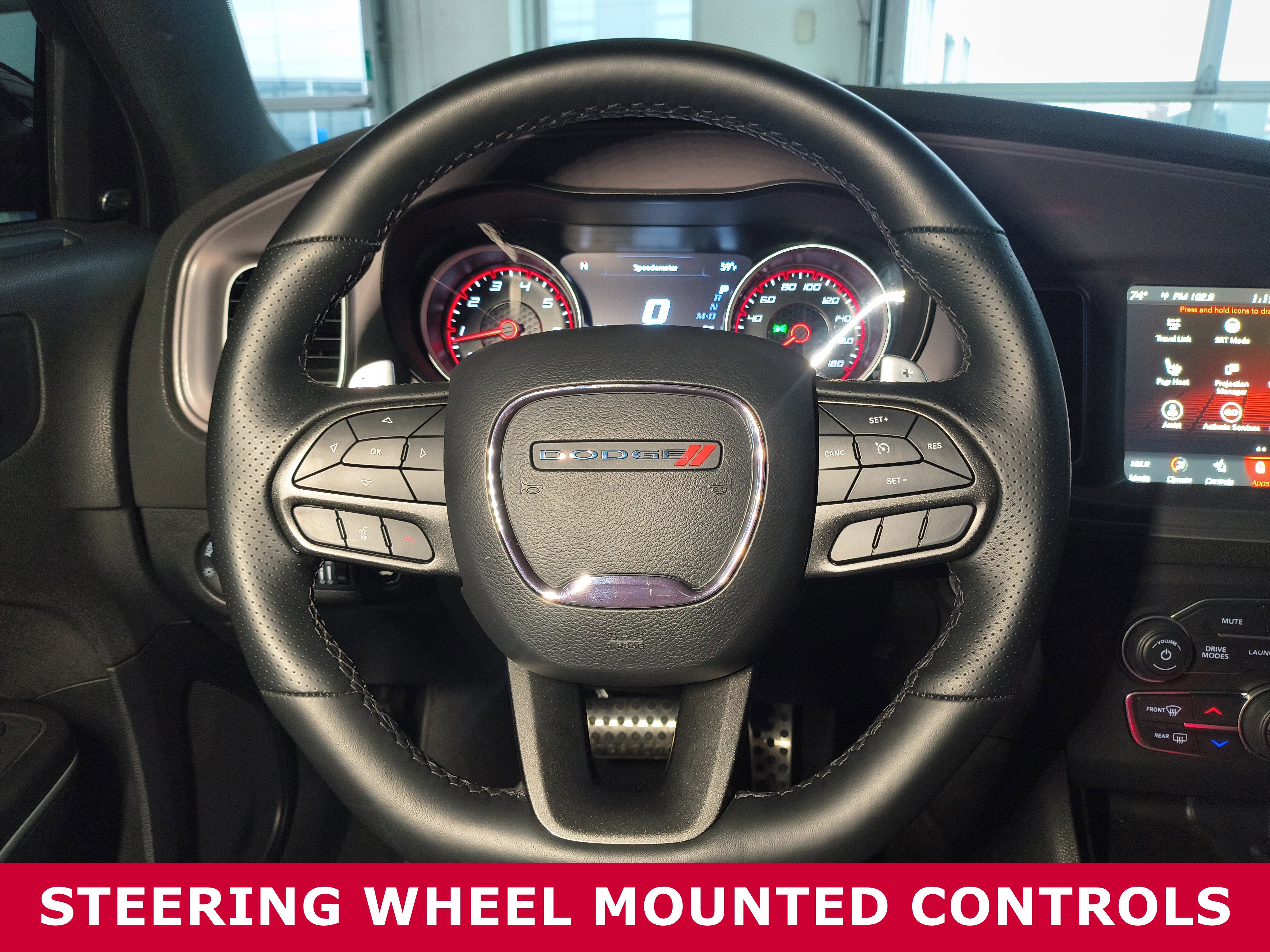 Used 2023 Dodge Charger Scat Pack image 9