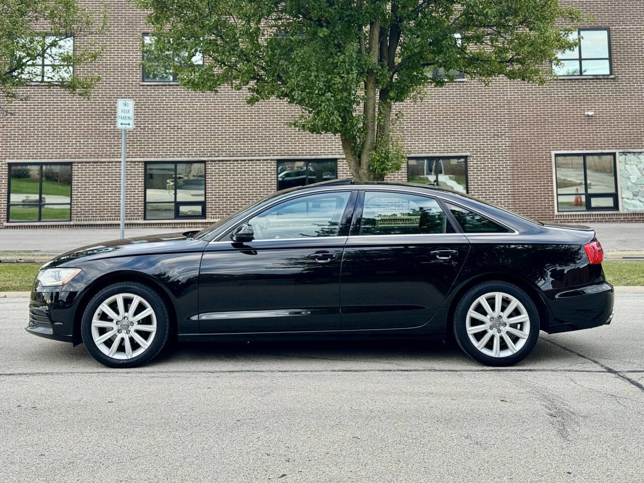 Used 2013 Audi A6 2.0T Premium Plus image 4