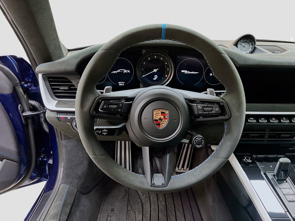 Certified 2023 Porsche 911 Dakar AWD/4WD image 12