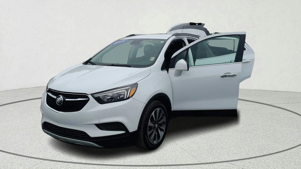 Used 2022 Buick Encore Preferred w/ Safety Package image 10