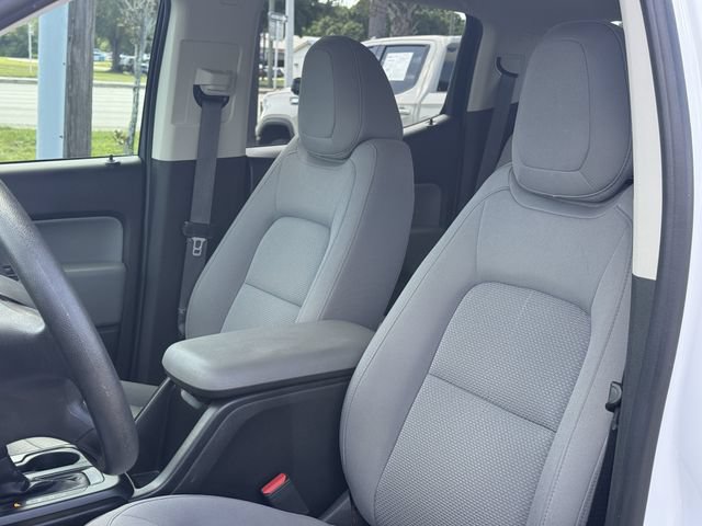 Used 2018 Chevrolet Colorado W/T w/ WT Convenience Package RWD image 15