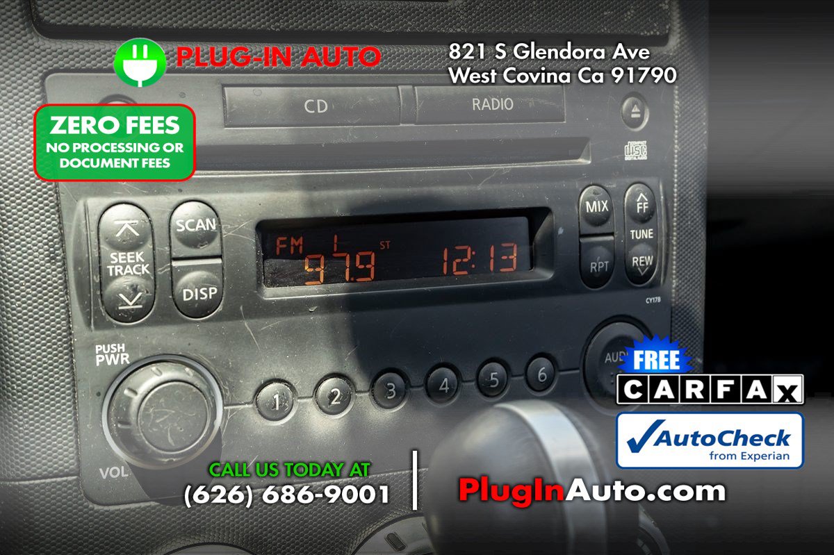 Used 2006 Nissan 350Z Enthusiast RWD image 19