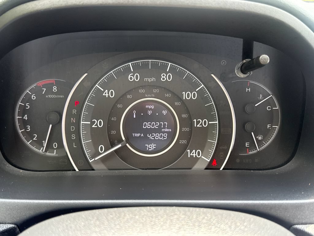 Used 2016 Honda CR-V EX-L image 22