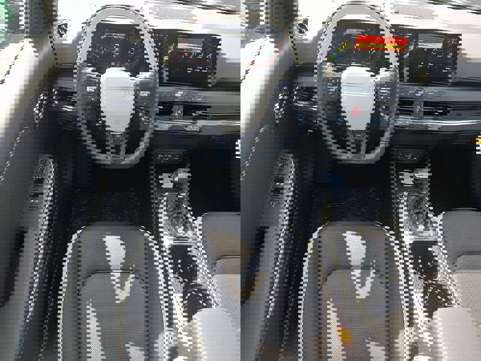 New 2026 Kia K4 GT-Line image 7