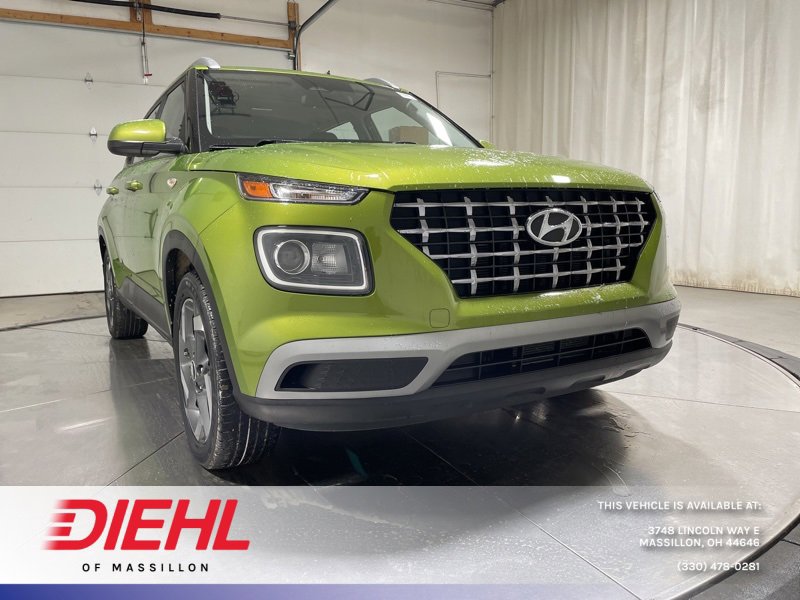 Used 2023 Hyundai Venue SEL