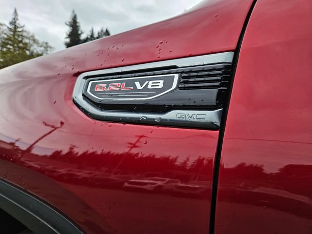 New 2026 GMC Sierra 1500 AT4 w/ AT4 Premium Package AWD/4WD image 11