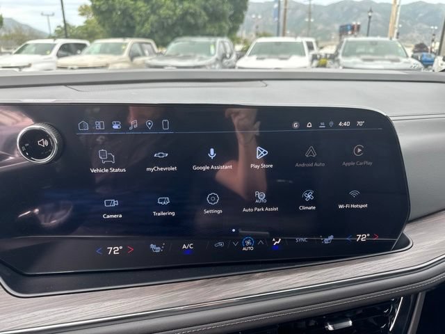 New 2026 Chevrolet Suburban Z71 w/ Comfort Package AWD/4WD image 30