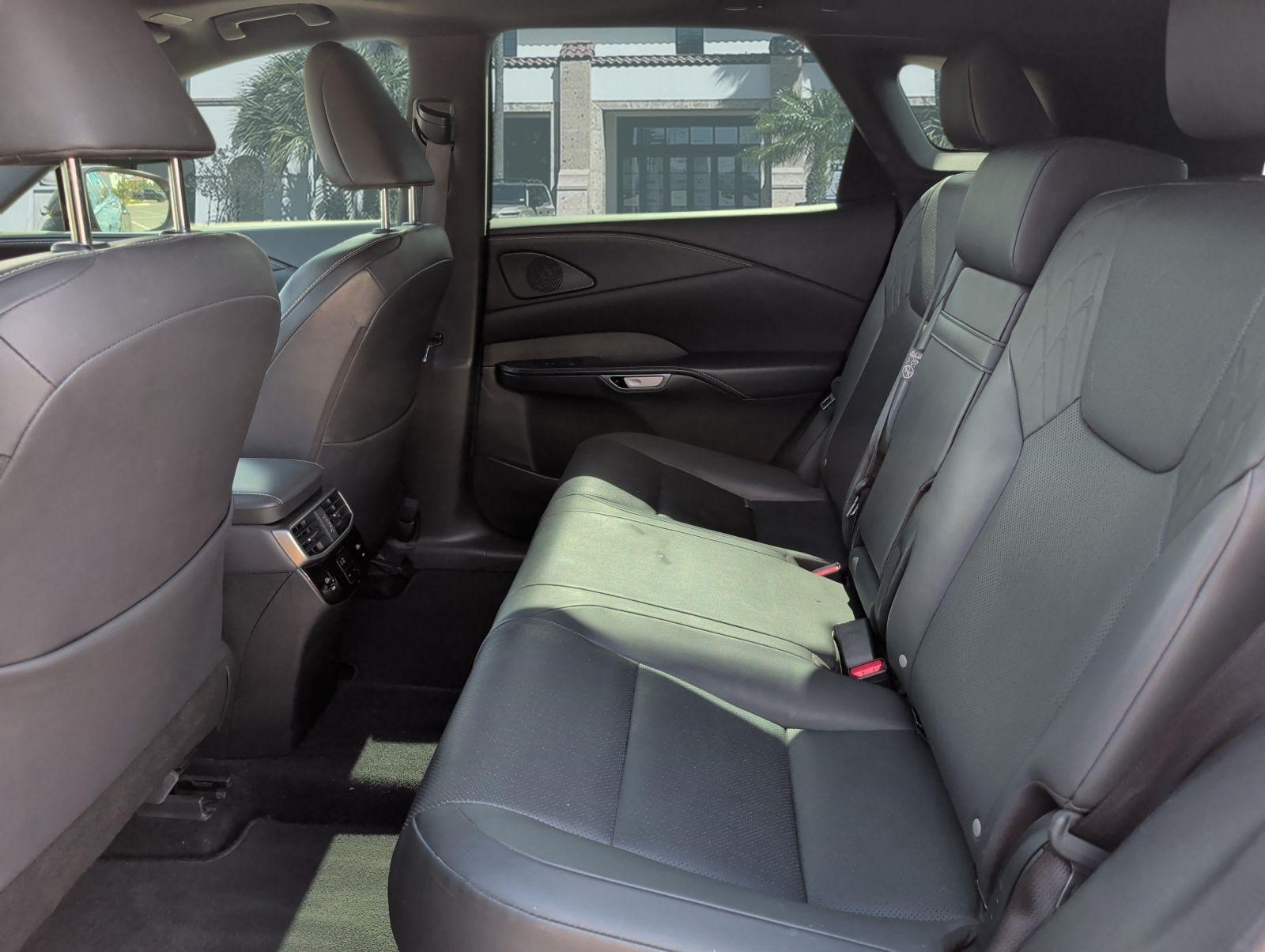 Certified 2023 Lexus RX 350 Premium w/ Cold Area Package FWD image 25
