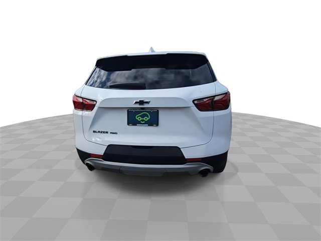 Certified 2022 Chevrolet Blazer LT image 7