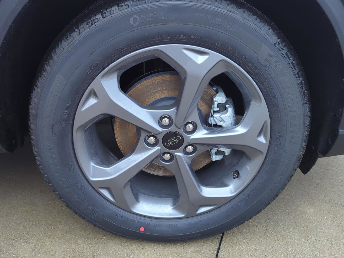 New 2026 Ford Escape ST-Line Select w/ Tech Pack #1 AWD/4WD image 32