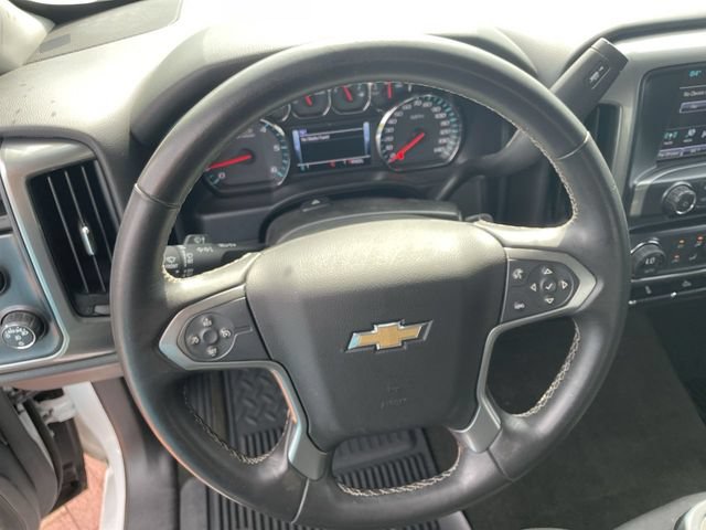 Used 2017 Chevrolet Silverado 1500 LT w/ All Star Edition AWD/4WD image 11