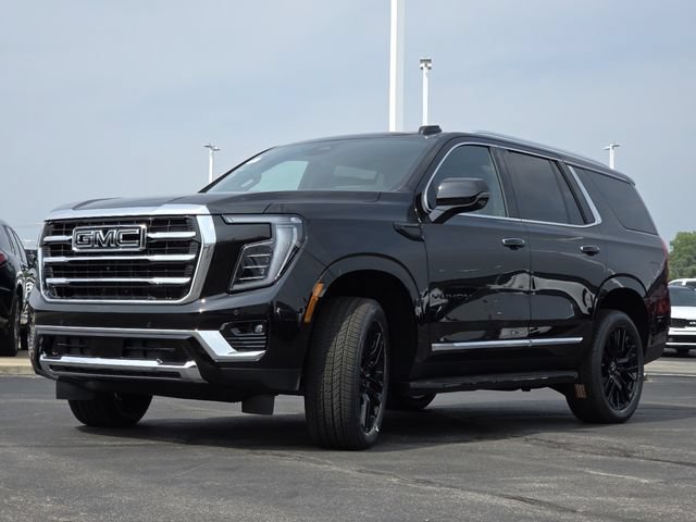New 2026 GMC Yukon Elevation w/ Elevation Premium Package AWD/4WD image 15