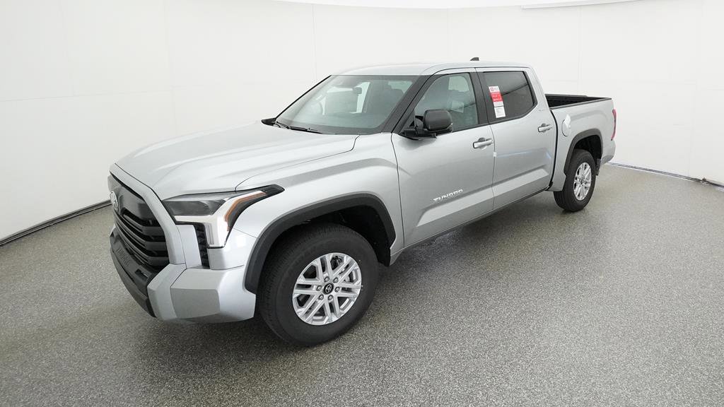 New 2025 Toyota Tundra SR5