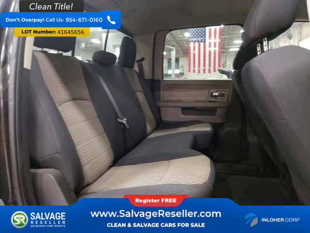 Used 2011 RAM 1500 Big Horn image 13
