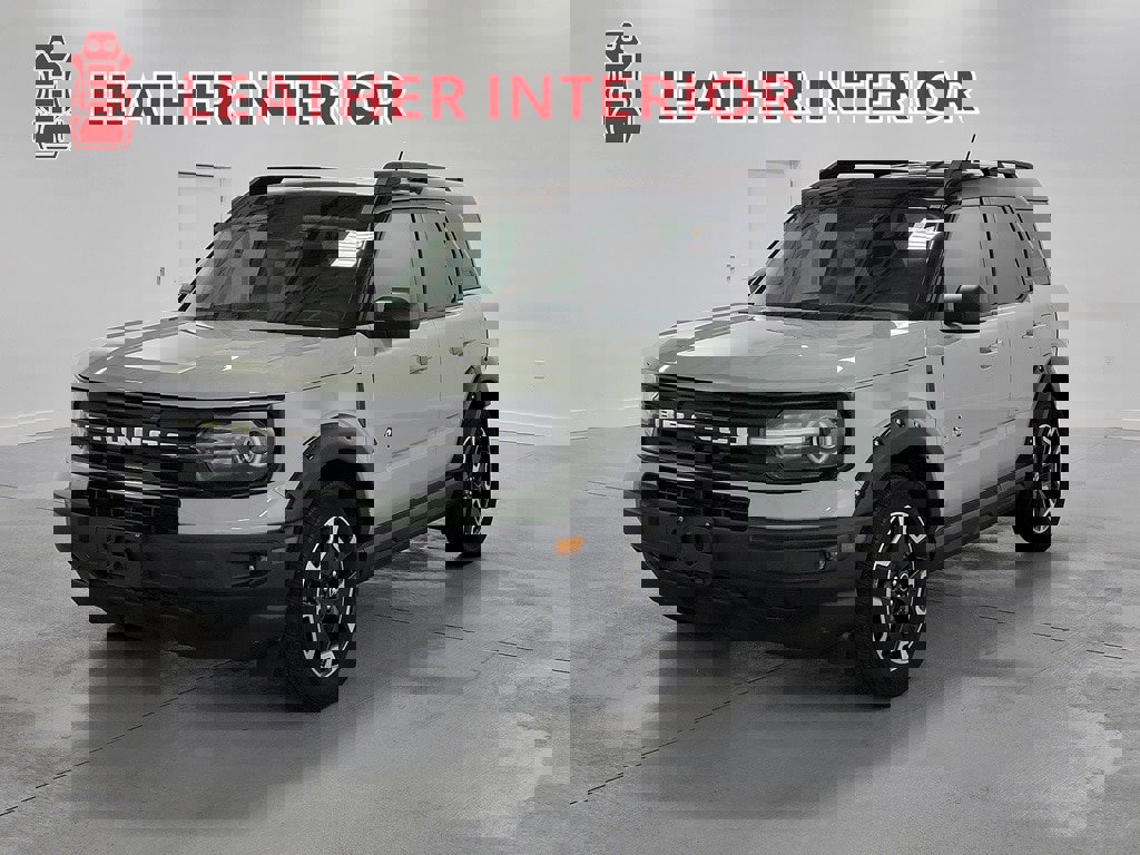 Used 2021 Ford Bronco Sport Outer Banks image 4