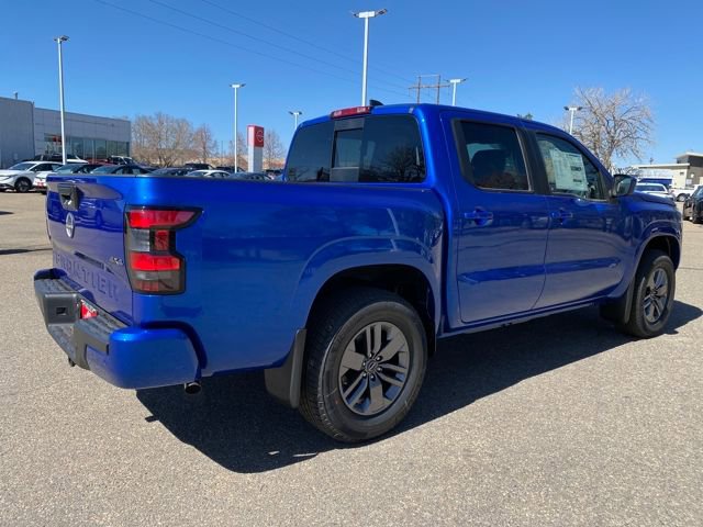 New 2026 Nissan Frontier SV w/ SV Convenience Package image 5