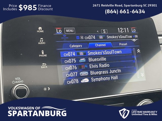 Used 2020 Honda CR-V EX image 24