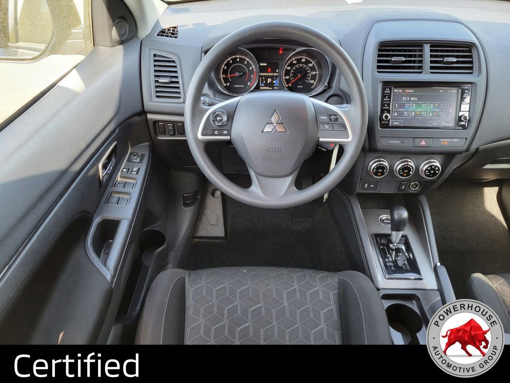 Used 2025 Mitsubishi Outlander Sport ES image 17