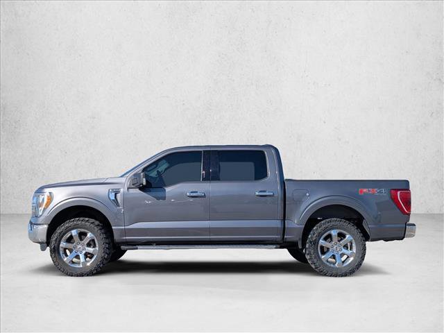 Used 2021 Ford F150 XLT w/ Equipment Group 302A High image 9