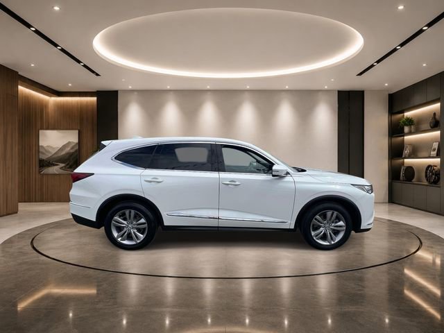 Used 2023 Acura MDX SH-AWD image 4